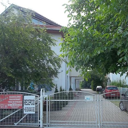 Apartman Pavai Hajdúszoboszló Dış mekan fotoğraf