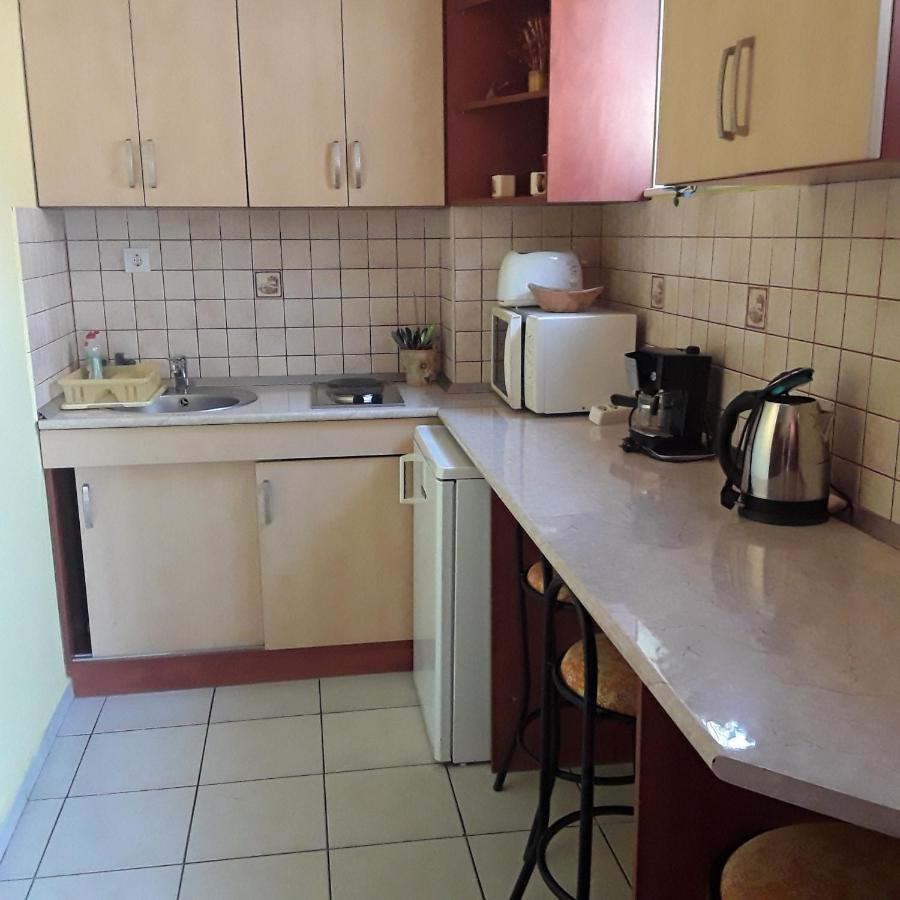 Apartman Pavai Hajdúszoboszló Dış mekan fotoğraf