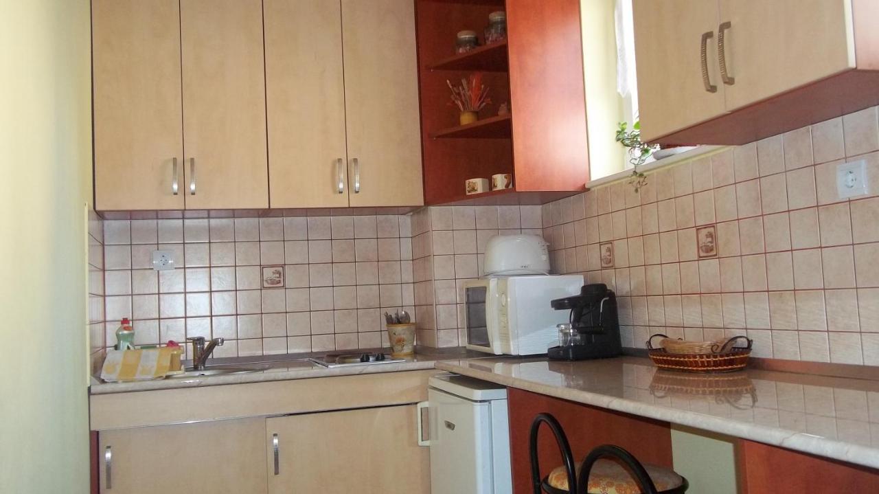 Apartman Pavai Hajdúszoboszló Dış mekan fotoğraf