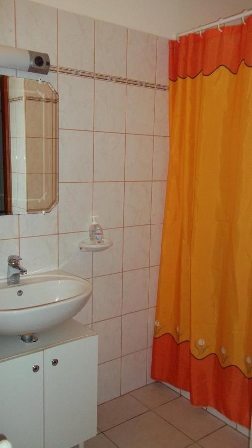 Apartman Pavai Hajdúszoboszló Dış mekan fotoğraf