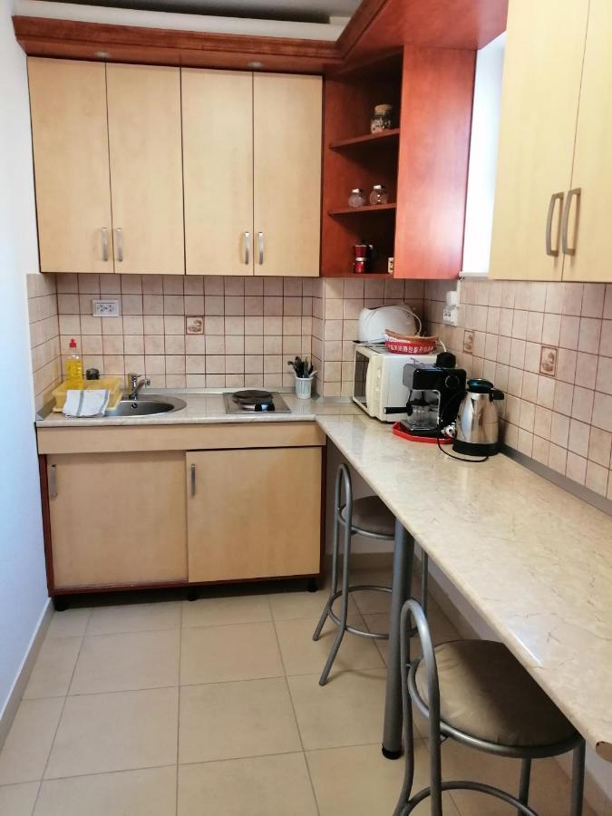 Apartman Pavai Hajdúszoboszló Dış mekan fotoğraf