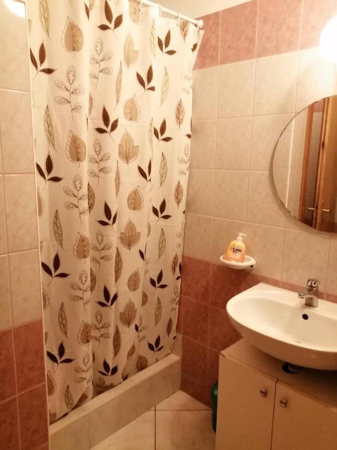 Apartman Pavai Hajdúszoboszló Dış mekan fotoğraf