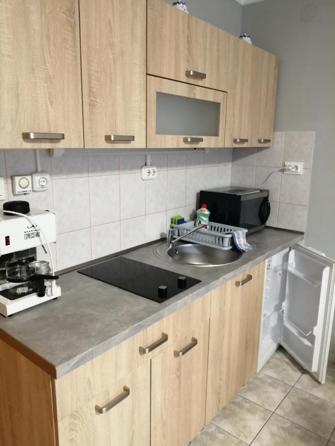 Apartman Pavai Hajdúszoboszló Dış mekan fotoğraf