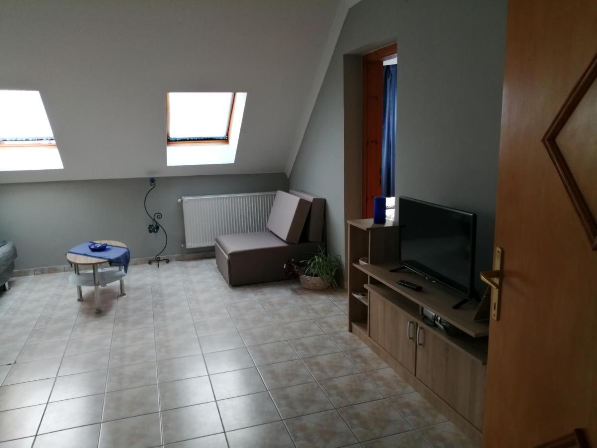 Apartman Pavai Hajdúszoboszló Dış mekan fotoğraf