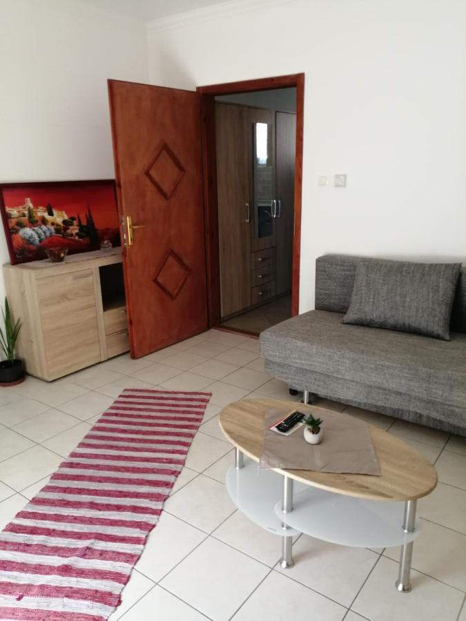 Apartman Pavai Hajdúszoboszló Dış mekan fotoğraf