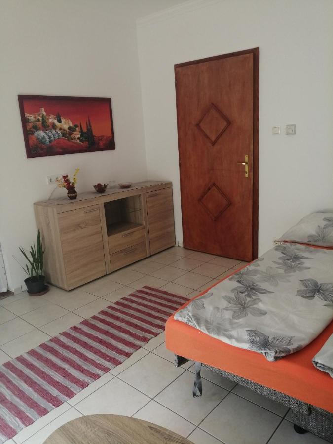 Apartman Pavai Hajdúszoboszló Dış mekan fotoğraf