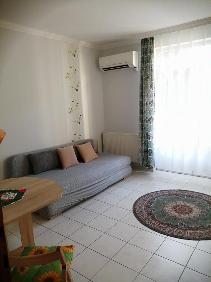 Apartman Pavai Hajdúszoboszló Dış mekan fotoğraf