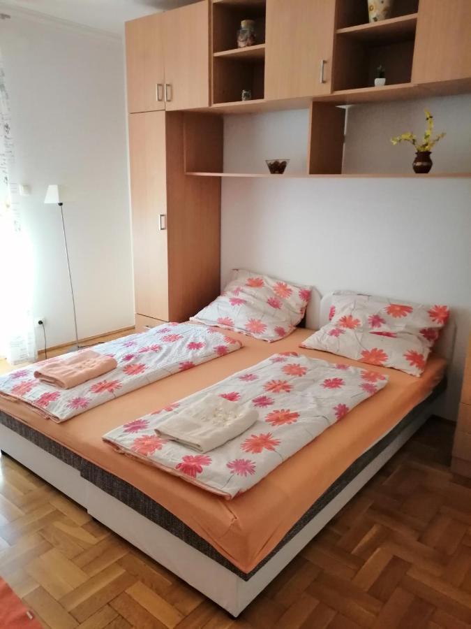 Apartman Pavai Hajdúszoboszló Dış mekan fotoğraf