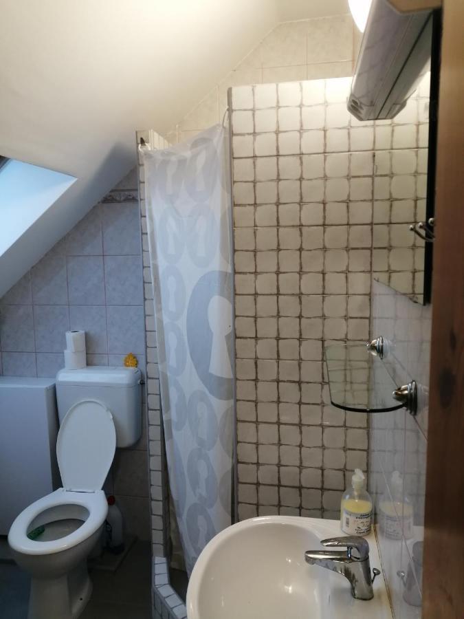 Apartman Pavai Hajdúszoboszló Dış mekan fotoğraf