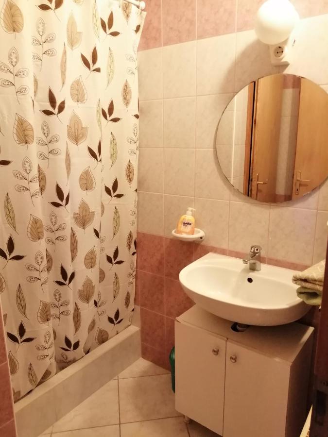 Apartman Pavai Hajdúszoboszló Dış mekan fotoğraf