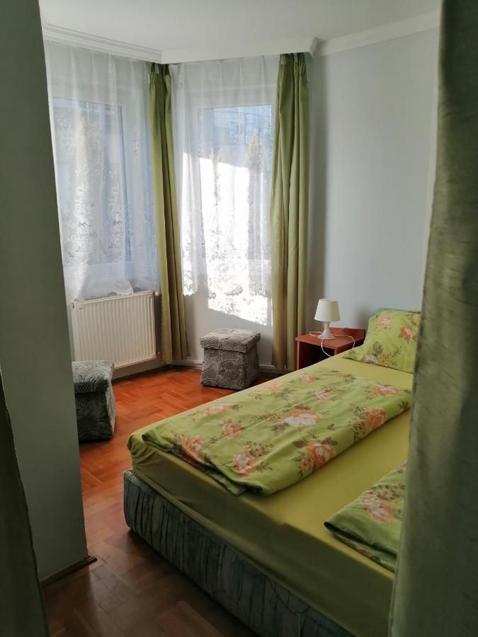 Apartman Pavai Hajdúszoboszló Dış mekan fotoğraf
