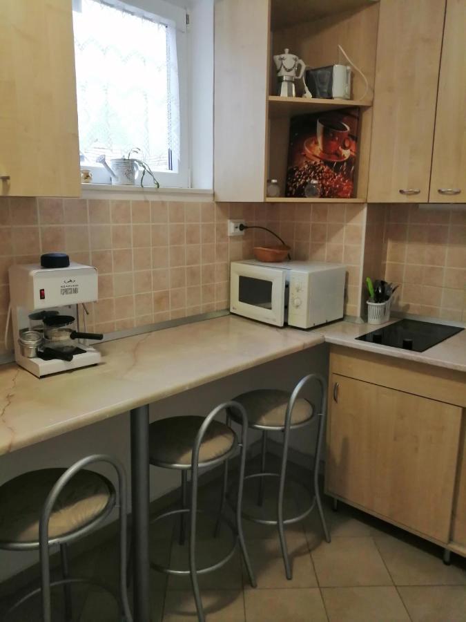 Apartman Pavai Hajdúszoboszló Dış mekan fotoğraf