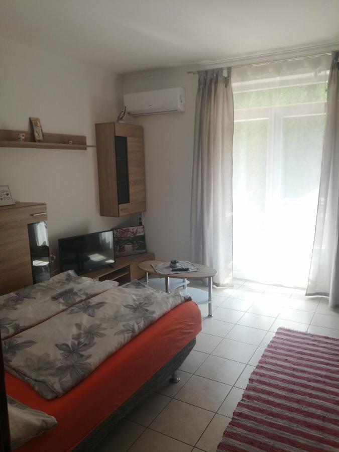 Apartman Pavai Hajdúszoboszló Dış mekan fotoğraf
