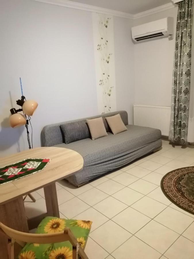 Apartman Pavai Hajdúszoboszló Dış mekan fotoğraf