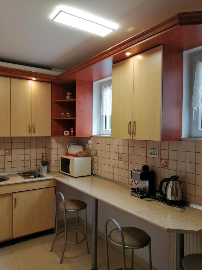 Apartman Pavai Hajdúszoboszló Dış mekan fotoğraf