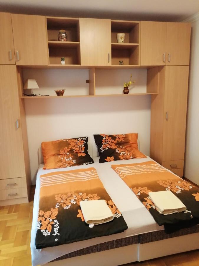 Apartman Pavai Hajdúszoboszló Dış mekan fotoğraf