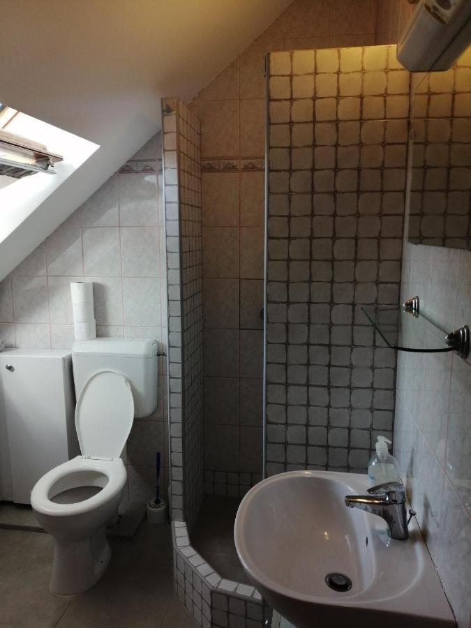 Apartman Pavai Hajdúszoboszló Dış mekan fotoğraf