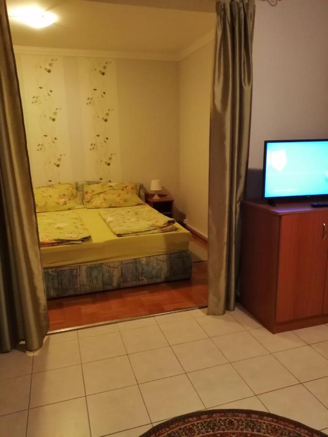 Apartman Pavai Hajdúszoboszló Dış mekan fotoğraf
