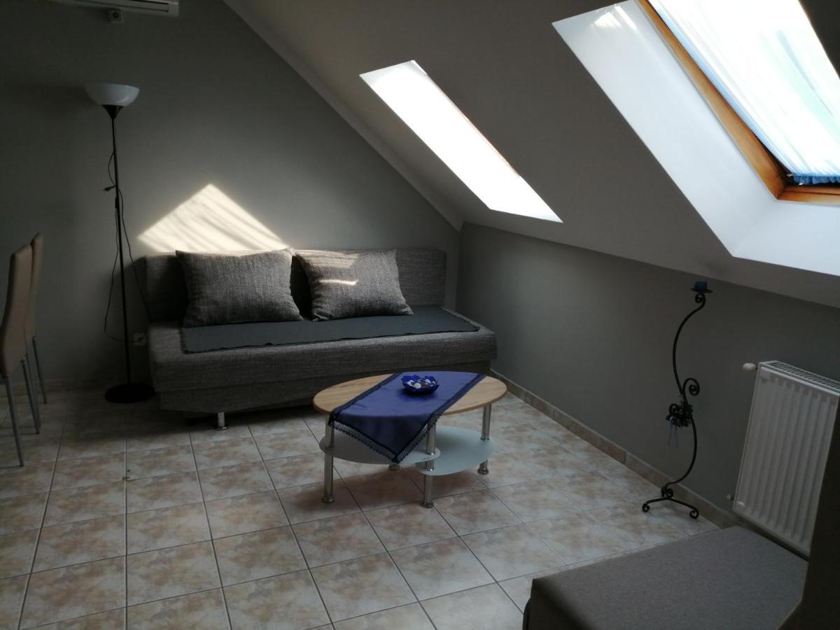 Apartman Pavai Hajdúszoboszló Dış mekan fotoğraf