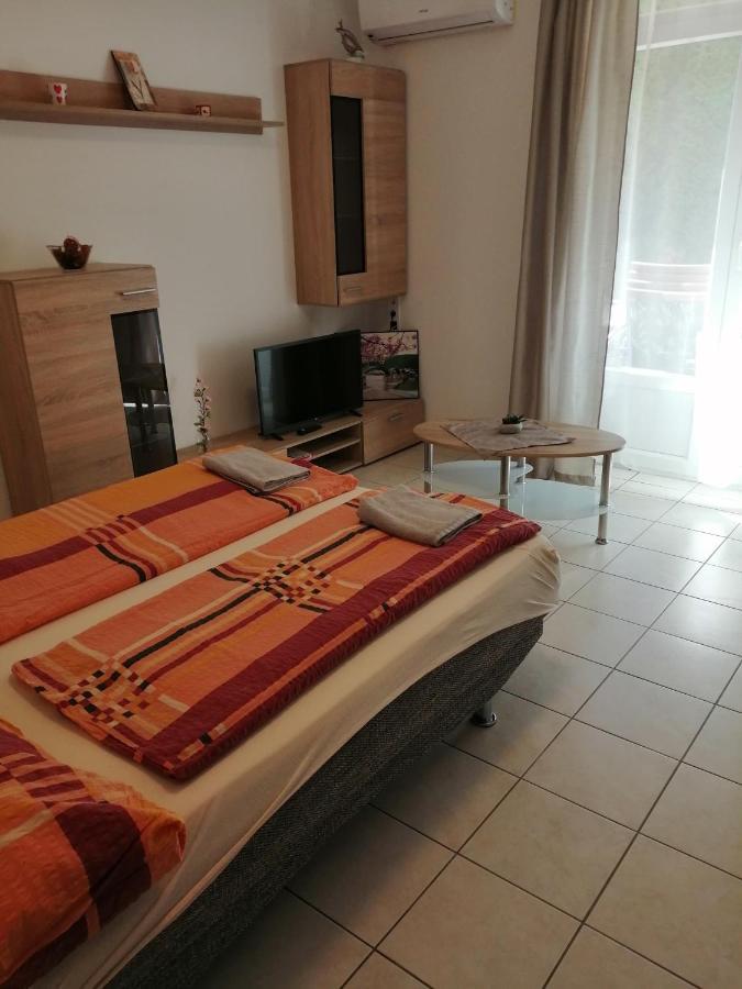 Apartman Pavai Hajdúszoboszló Dış mekan fotoğraf