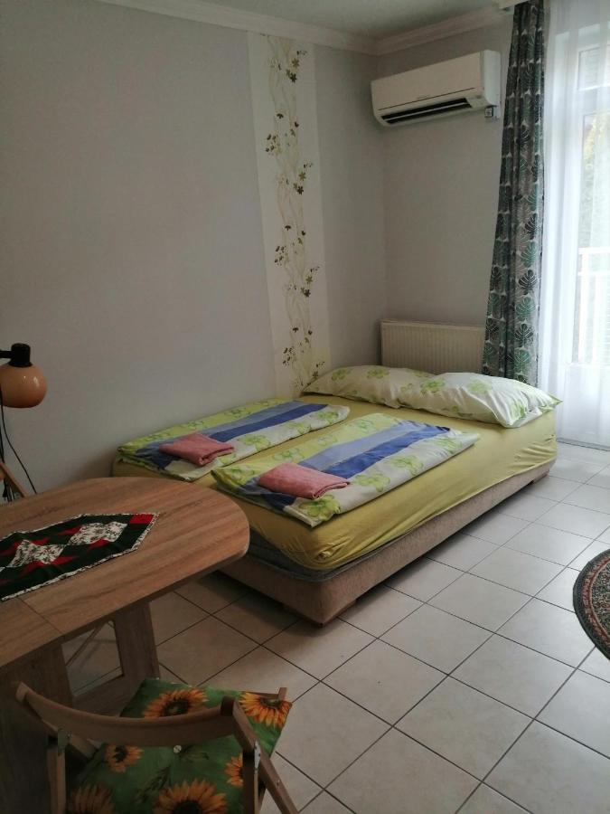 Apartman Pavai Hajdúszoboszló Dış mekan fotoğraf