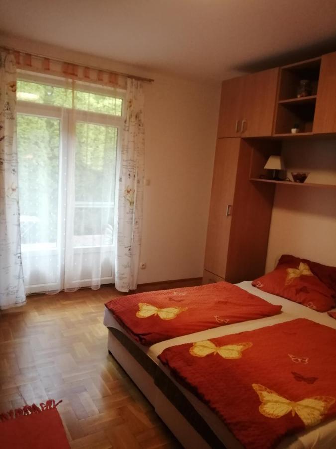Apartman Pavai Hajdúszoboszló Dış mekan fotoğraf