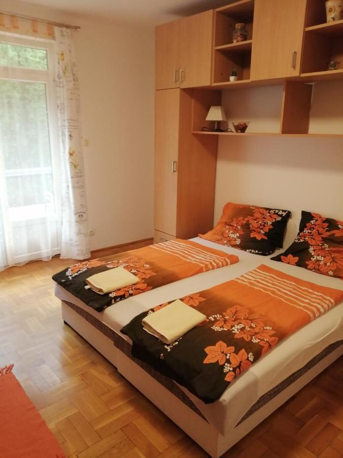 Apartman Pavai Hajdúszoboszló Dış mekan fotoğraf