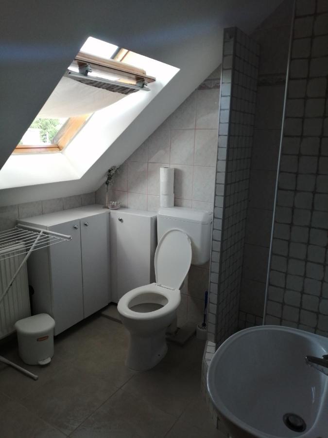 Apartman Pavai Hajdúszoboszló Dış mekan fotoğraf