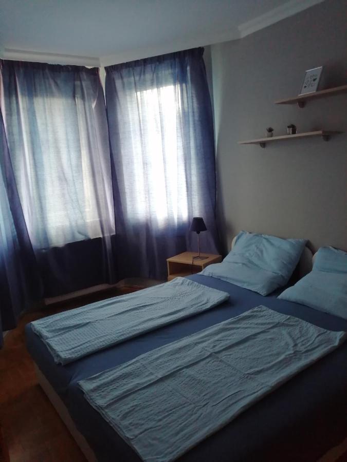 Apartman Pavai Hajdúszoboszló Dış mekan fotoğraf