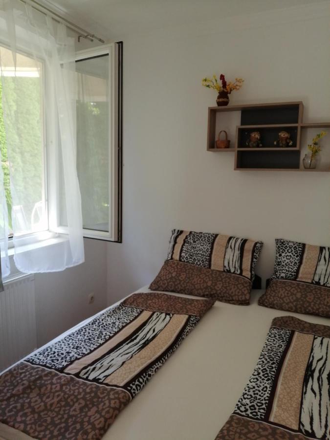 Apartman Pavai Hajdúszoboszló Dış mekan fotoğraf