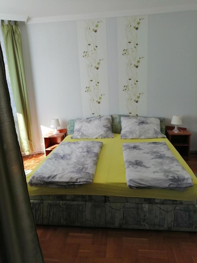 Apartman Pavai Hajdúszoboszló Dış mekan fotoğraf