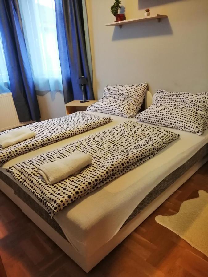 Apartman Pavai Hajdúszoboszló Dış mekan fotoğraf