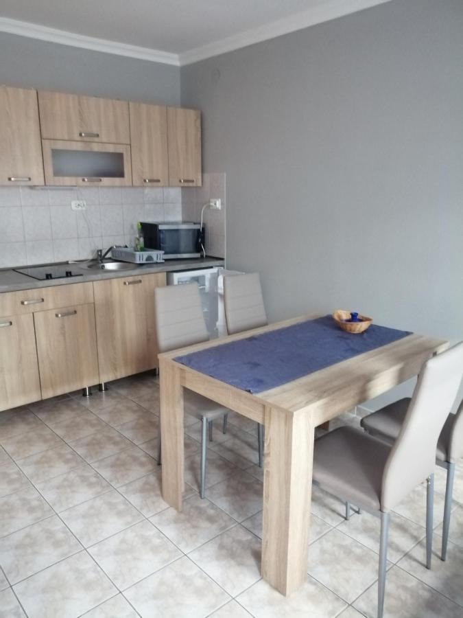 Apartman Pavai Hajdúszoboszló Dış mekan fotoğraf