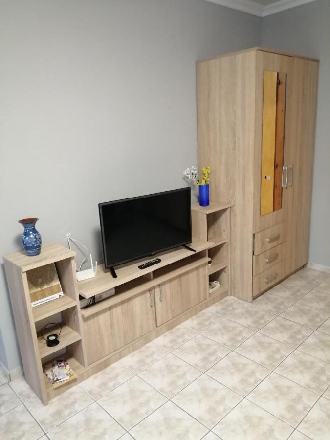 Apartman Pavai Hajdúszoboszló Dış mekan fotoğraf