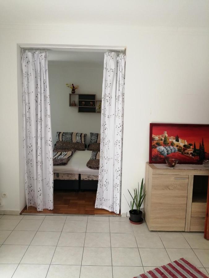 Apartman Pavai Hajdúszoboszló Dış mekan fotoğraf