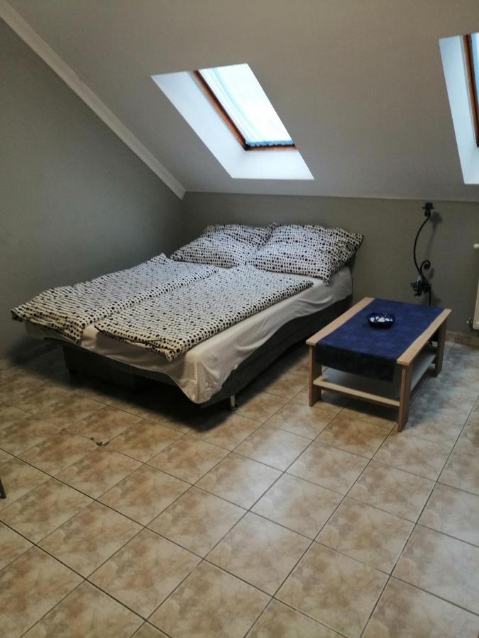 Apartman Pavai Hajdúszoboszló Dış mekan fotoğraf
