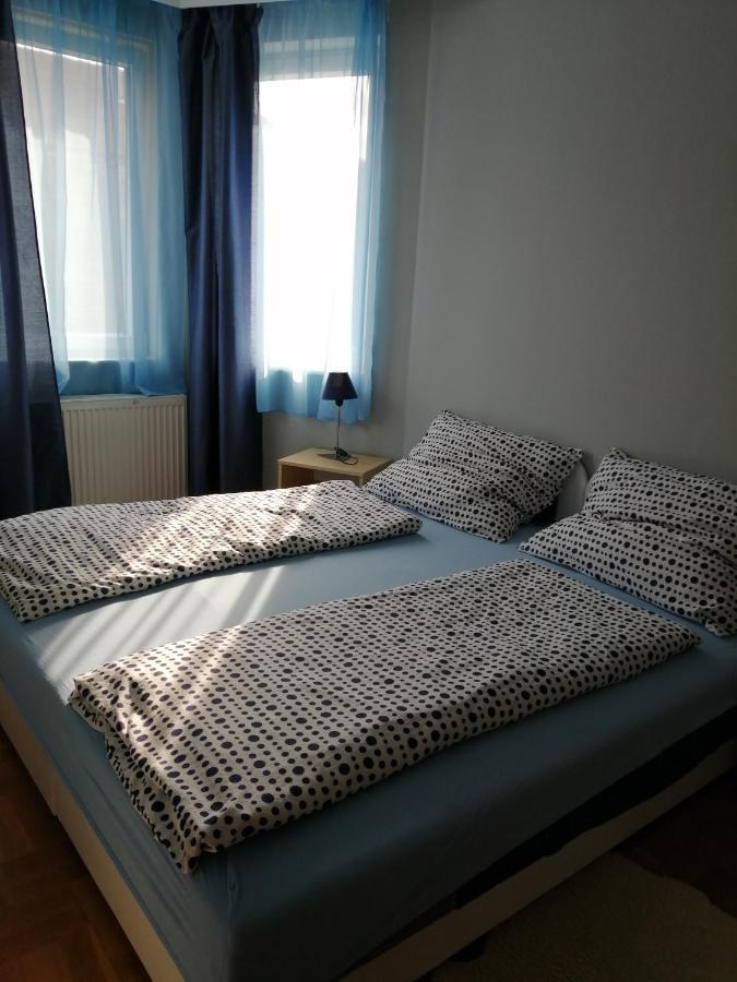 Apartman Pavai Hajdúszoboszló Dış mekan fotoğraf