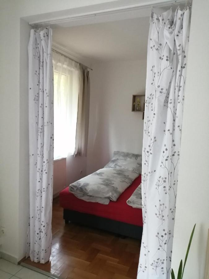 Apartman Pavai Hajdúszoboszló Dış mekan fotoğraf