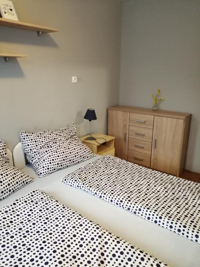 Apartman Pavai Hajdúszoboszló Dış mekan fotoğraf