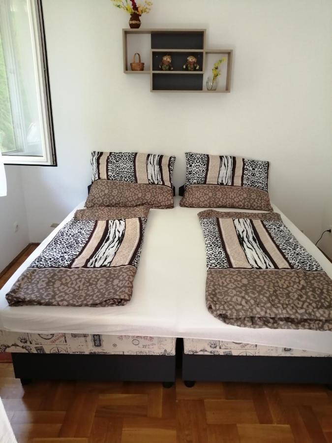 Apartman Pavai Hajdúszoboszló Dış mekan fotoğraf