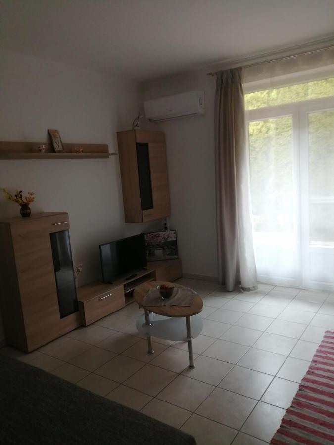 Apartman Pavai Hajdúszoboszló Dış mekan fotoğraf
