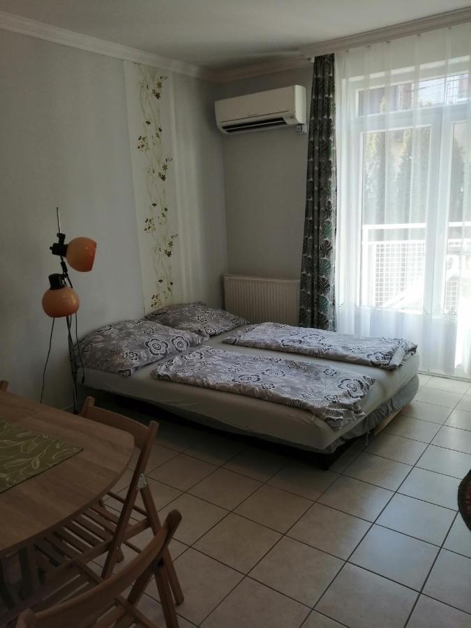 Apartman Pavai Hajdúszoboszló Dış mekan fotoğraf