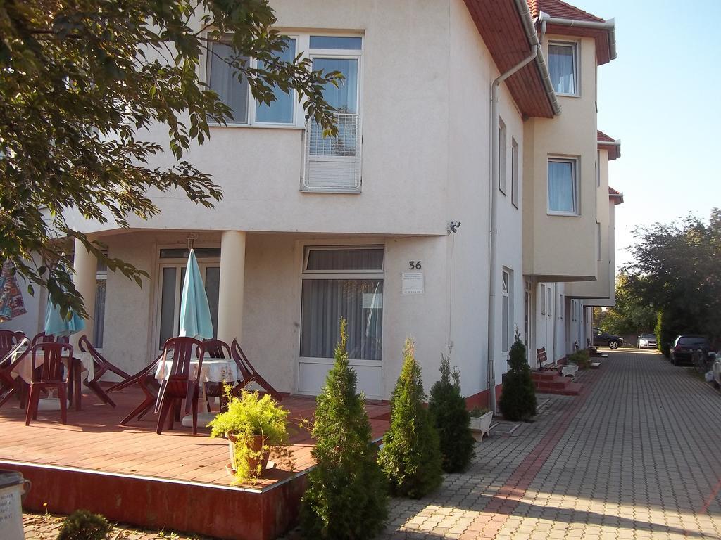 Apartman Pavai Hajdúszoboszló Dış mekan fotoğraf