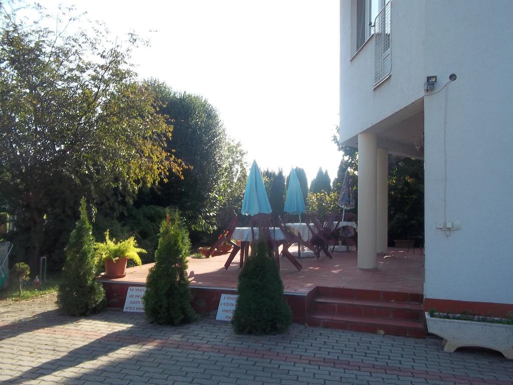 Apartman Pavai Hajdúszoboszló Dış mekan fotoğraf