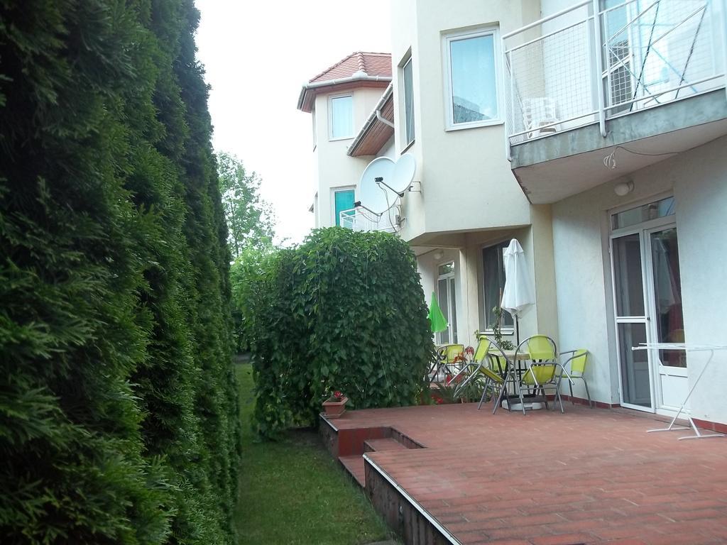 Apartman Pavai Hajdúszoboszló Dış mekan fotoğraf