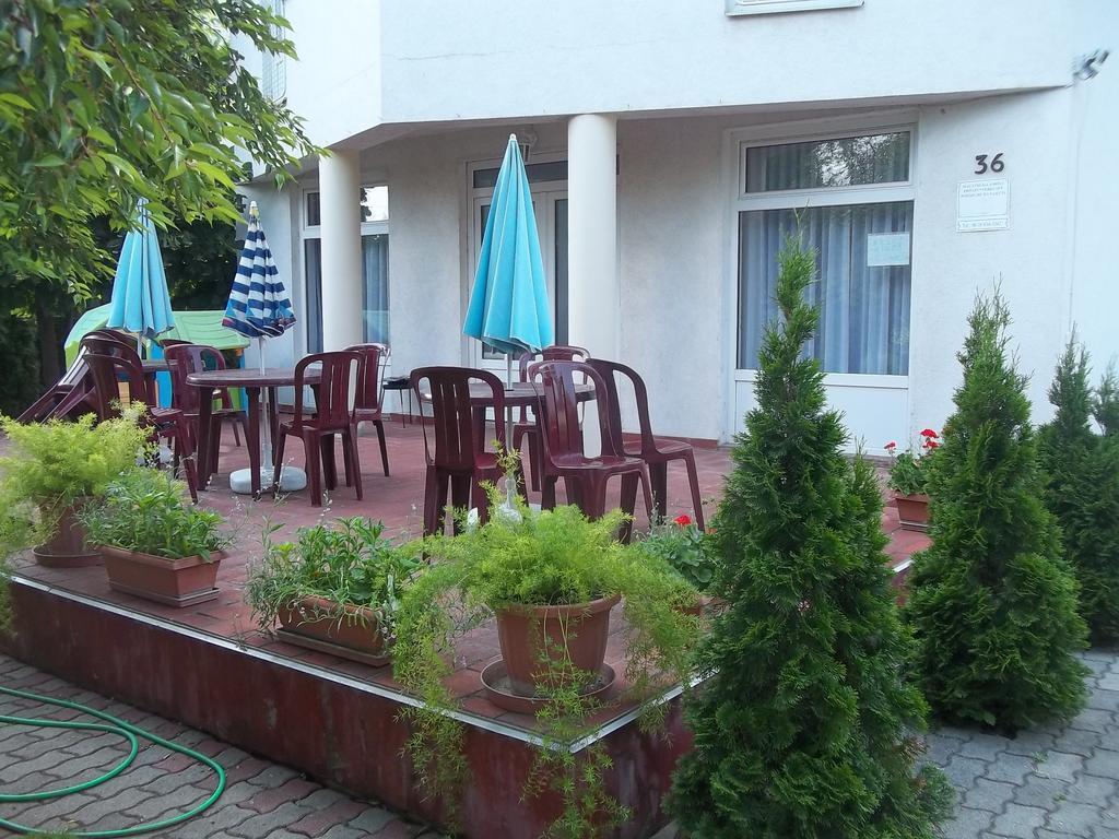 Apartman Pavai Hajdúszoboszló Dış mekan fotoğraf