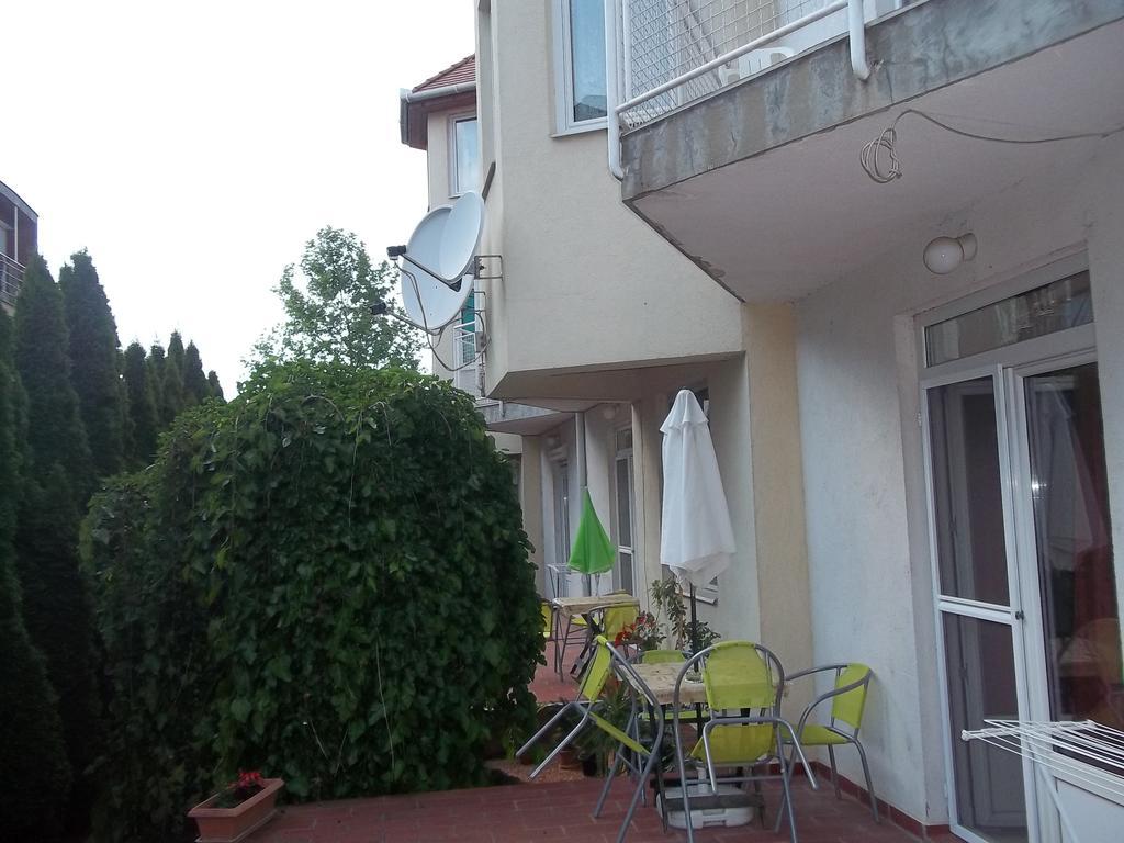 Apartman Pavai Hajdúszoboszló Dış mekan fotoğraf