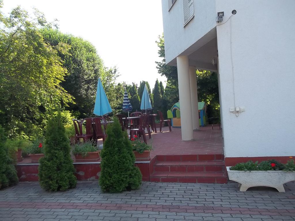 Apartman Pavai Hajdúszoboszló Dış mekan fotoğraf